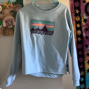 Patagonia crew neck